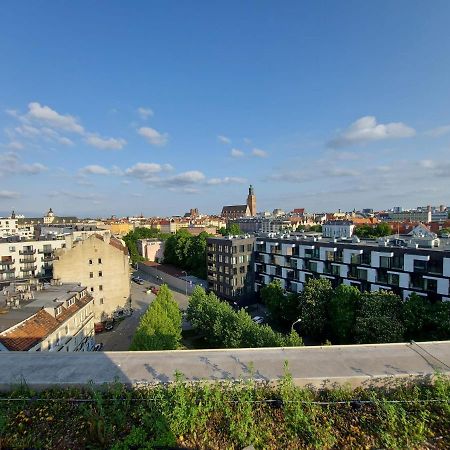 Apartment Ksiecia Witolda 43 Vratislav Exteriér fotografie