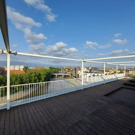 Apartment Ksiecia Witolda 43 Vratislav Exteriér fotografie