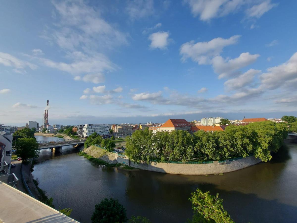 Apartment Ksiecia Witolda 43 Vratislav Exteriér fotografie