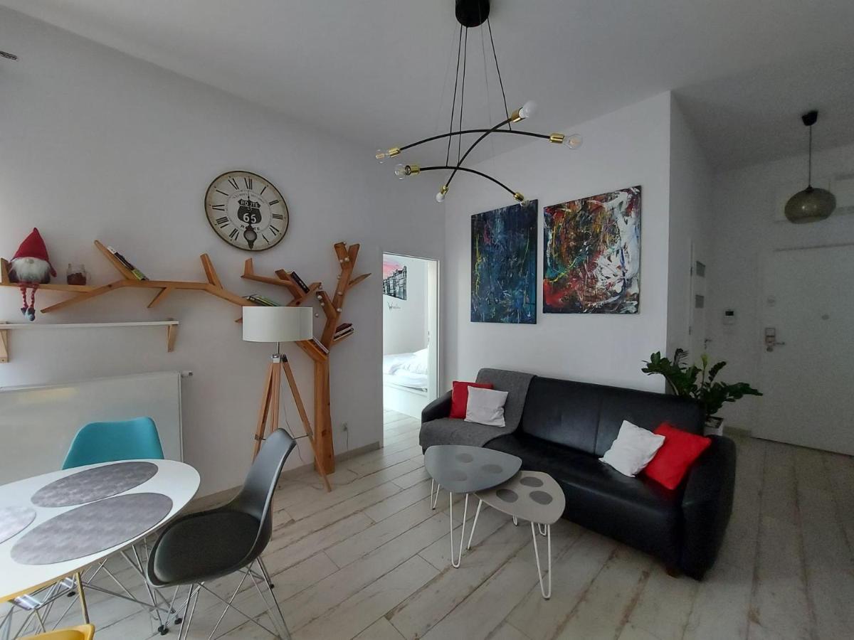 Apartment Ksiecia Witolda 43 Vratislav Exteriér fotografie