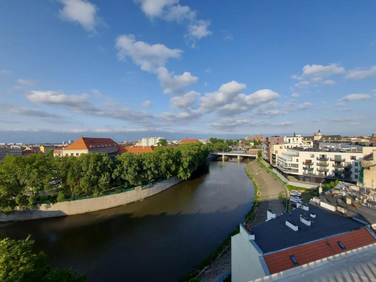 Apartment Ksiecia Witolda 43 Vratislav Exteriér fotografie