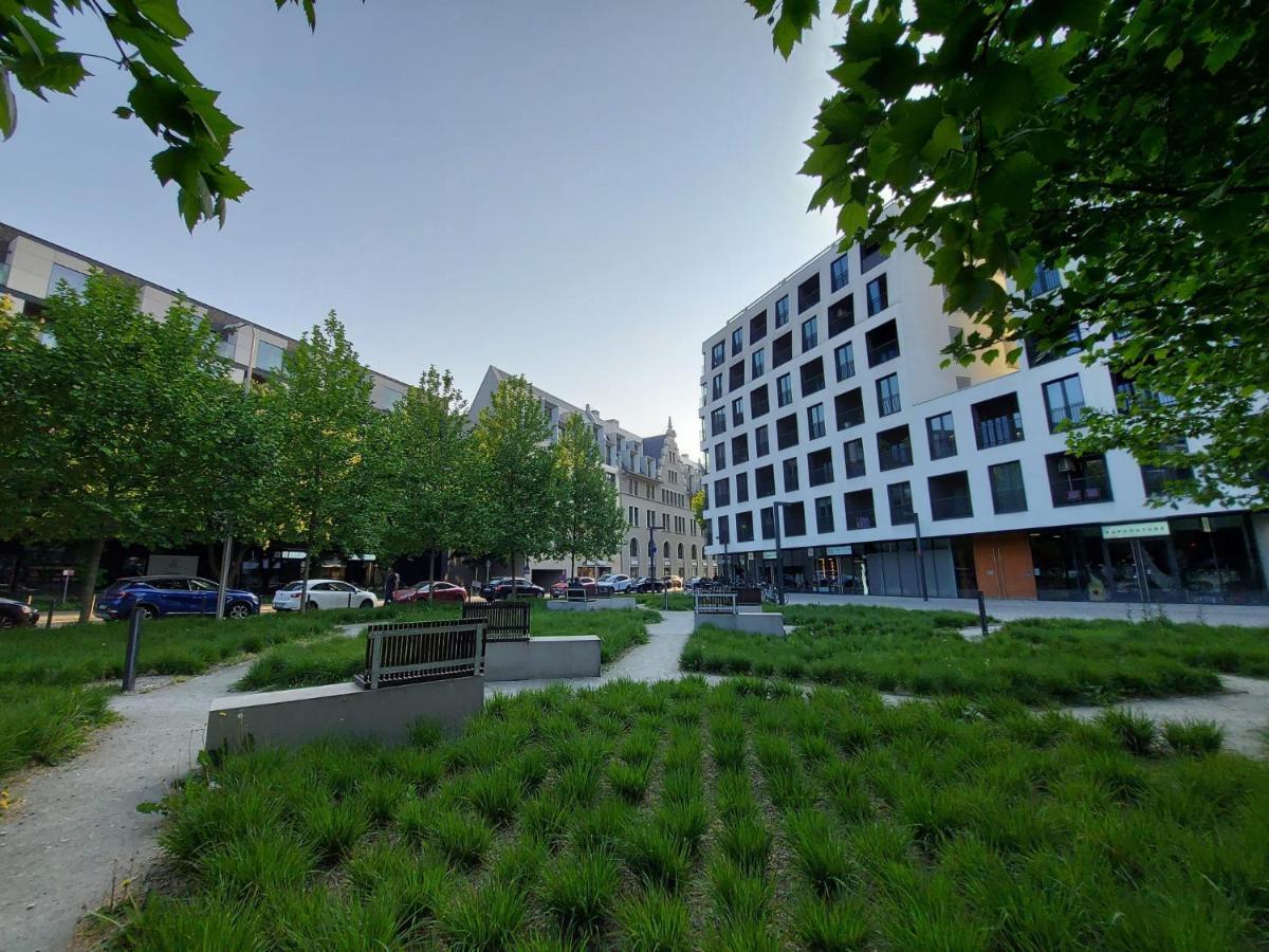 Apartment Ksiecia Witolda 43 Vratislav Exteriér fotografie