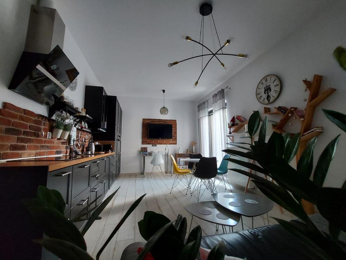 Apartment Ksiecia Witolda 43 Vratislav Exteriér fotografie