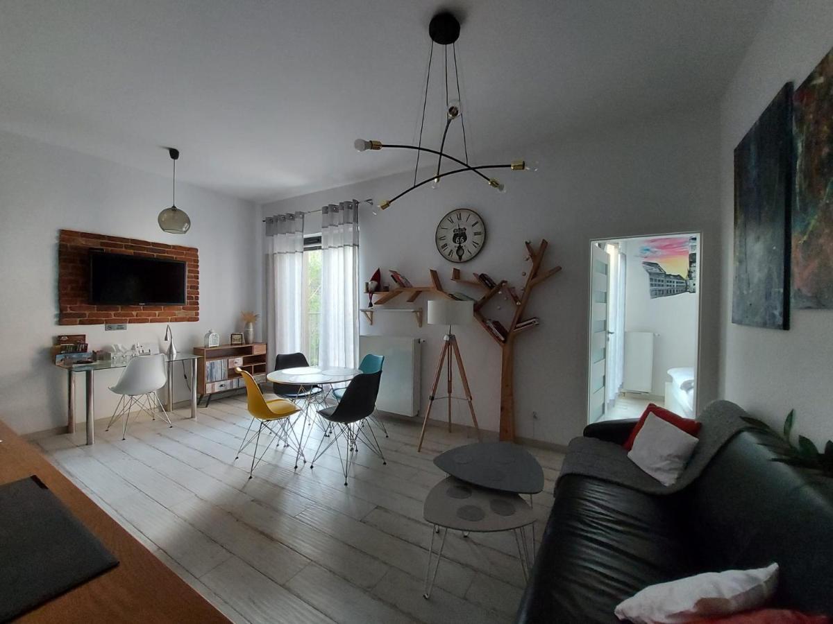 Apartment Ksiecia Witolda 43 Vratislav Exteriér fotografie