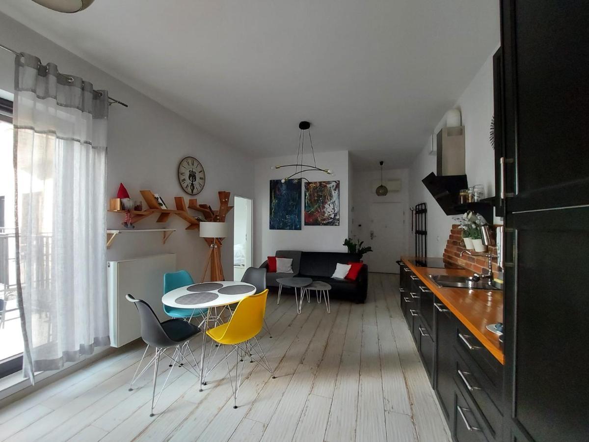 Apartment Ksiecia Witolda 43 Vratislav Exteriér fotografie