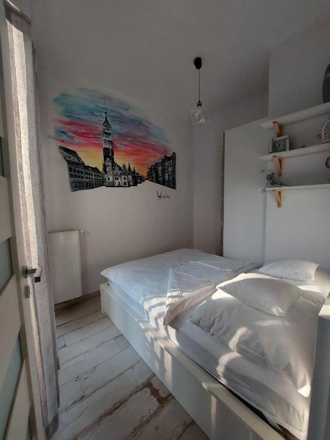 Apartment Ksiecia Witolda 43 Vratislav Exteriér fotografie