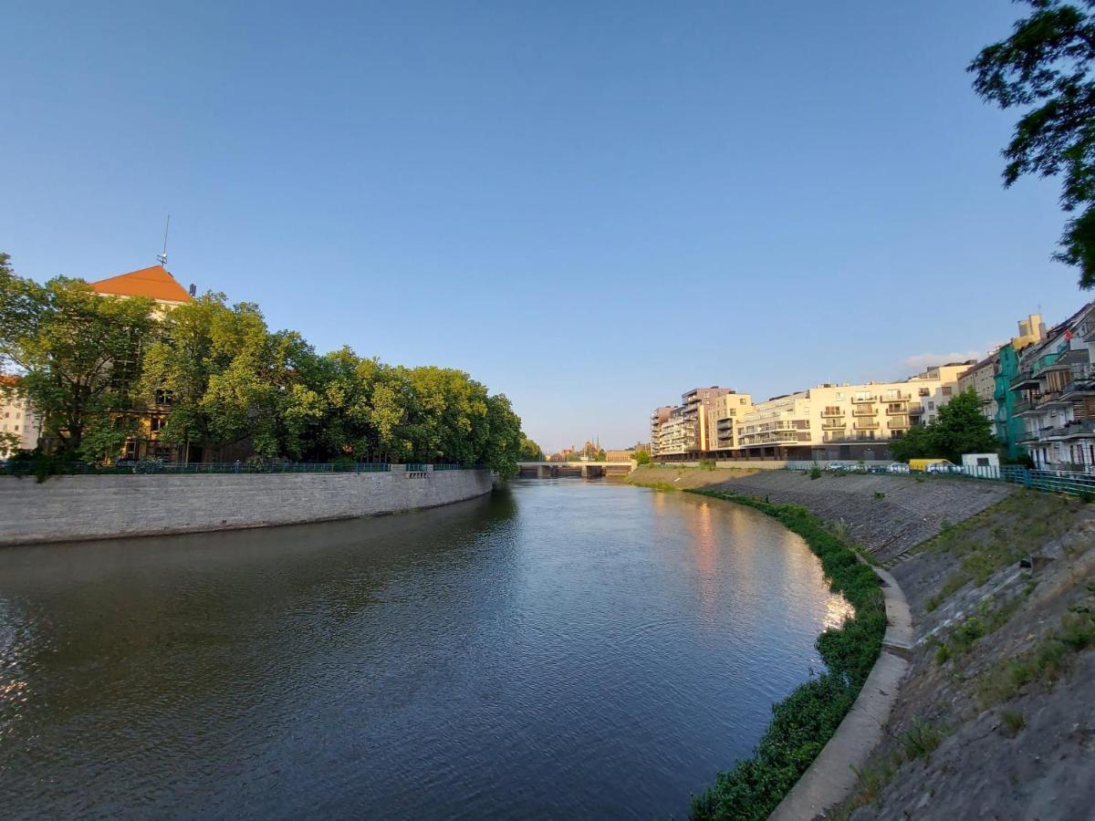 Apartment Ksiecia Witolda 43 Vratislav Exteriér fotografie