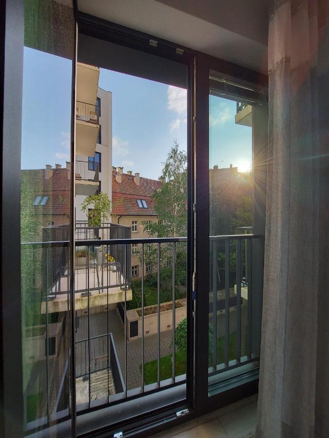 Apartment Ksiecia Witolda 43 Vratislav Exteriér fotografie