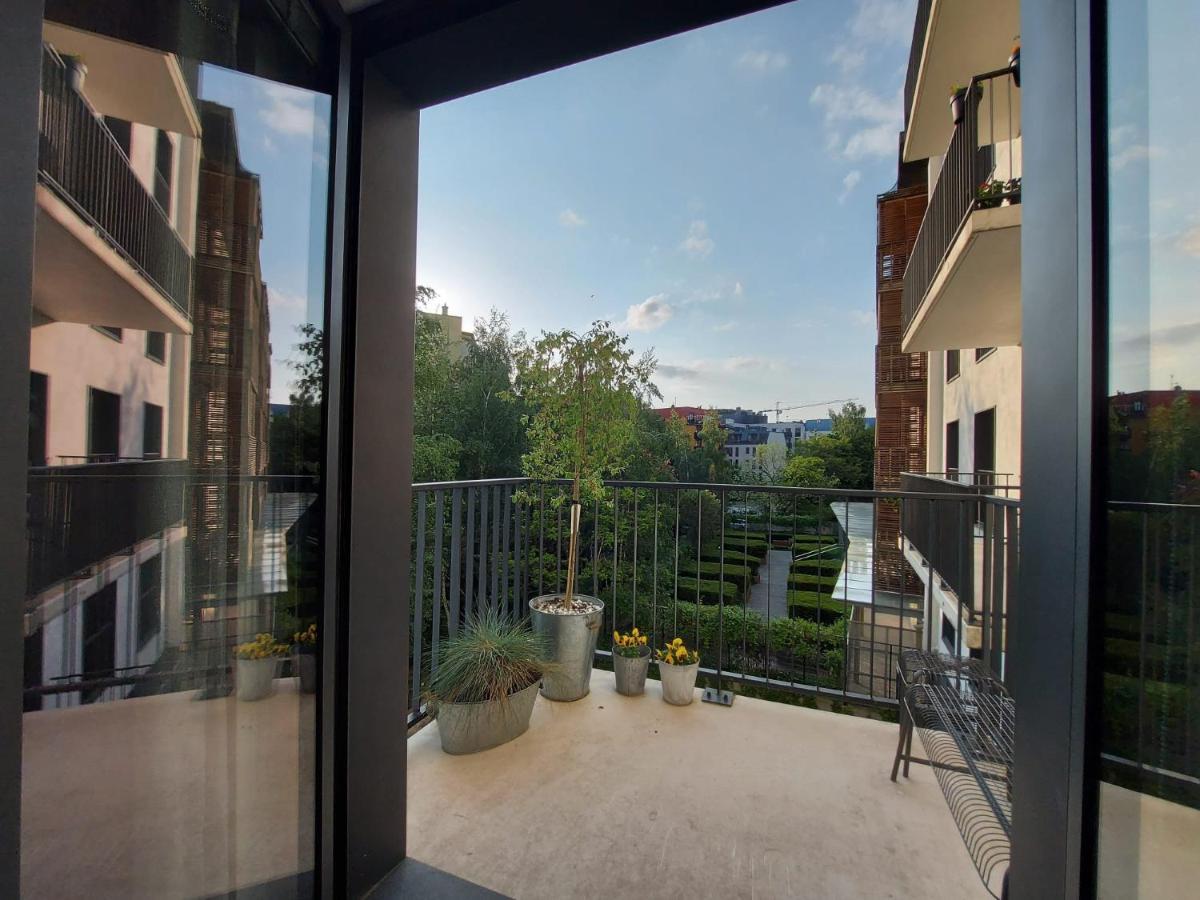 Apartment Ksiecia Witolda 43 Vratislav Exteriér fotografie