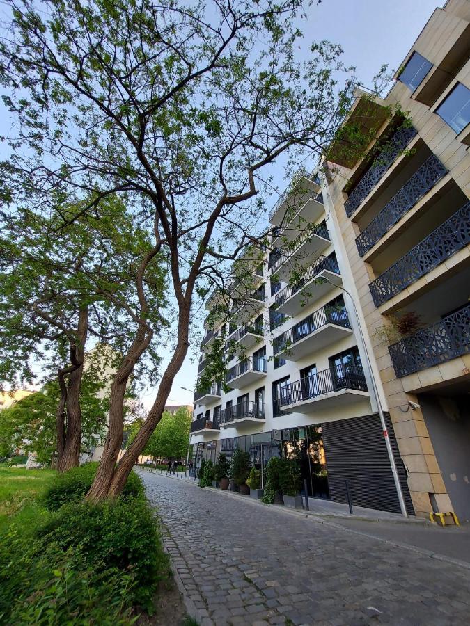 Apartment Ksiecia Witolda 43 Vratislav Exteriér fotografie