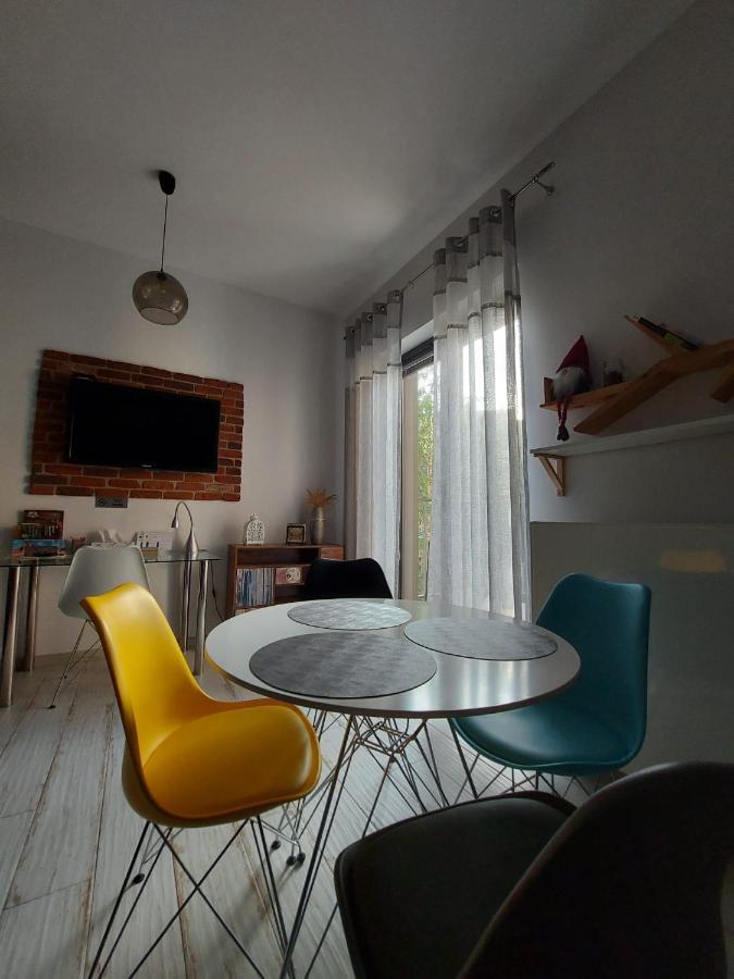 Apartment Ksiecia Witolda 43 Vratislav Exteriér fotografie