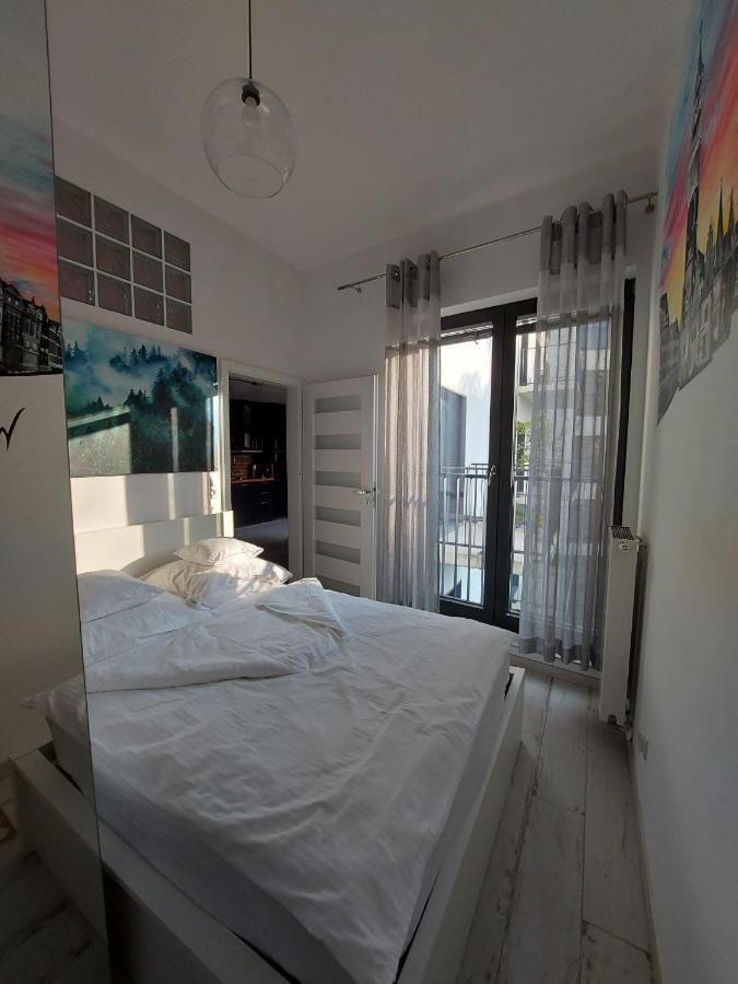 Apartment Ksiecia Witolda 43 Vratislav Exteriér fotografie
