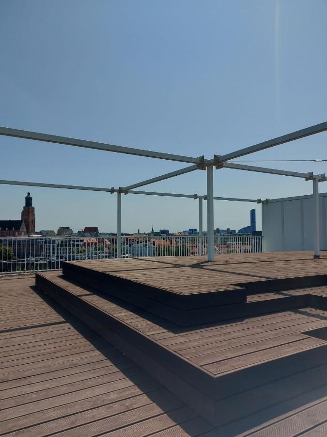 Apartment Ksiecia Witolda 43 Vratislav Exteriér fotografie