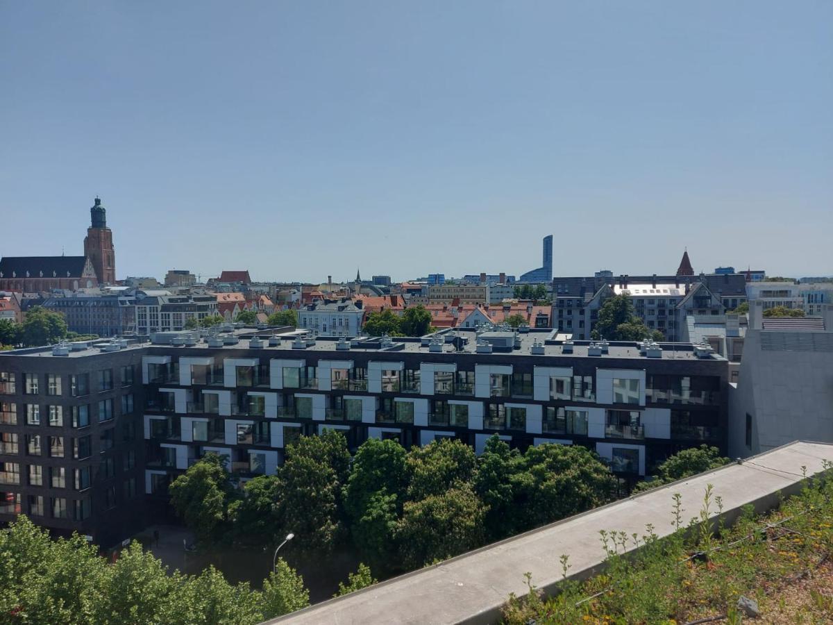 Apartment Ksiecia Witolda 43 Vratislav Exteriér fotografie