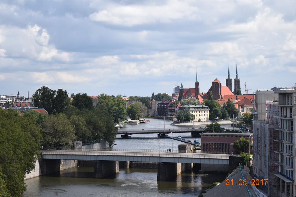 Apartment Ksiecia Witolda 43 Vratislav Exteriér fotografie