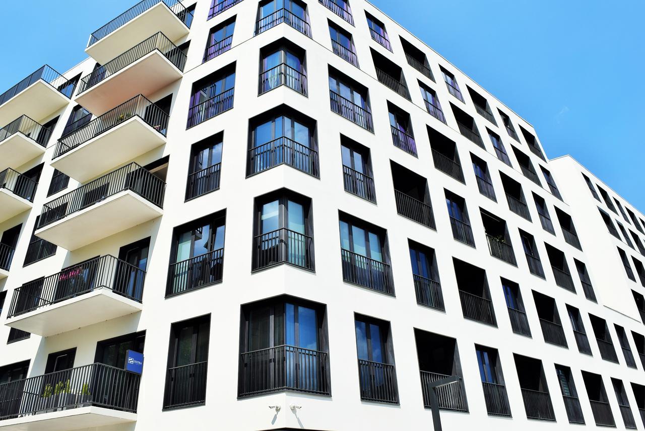 Apartment Ksiecia Witolda 43 Vratislav Exteriér fotografie